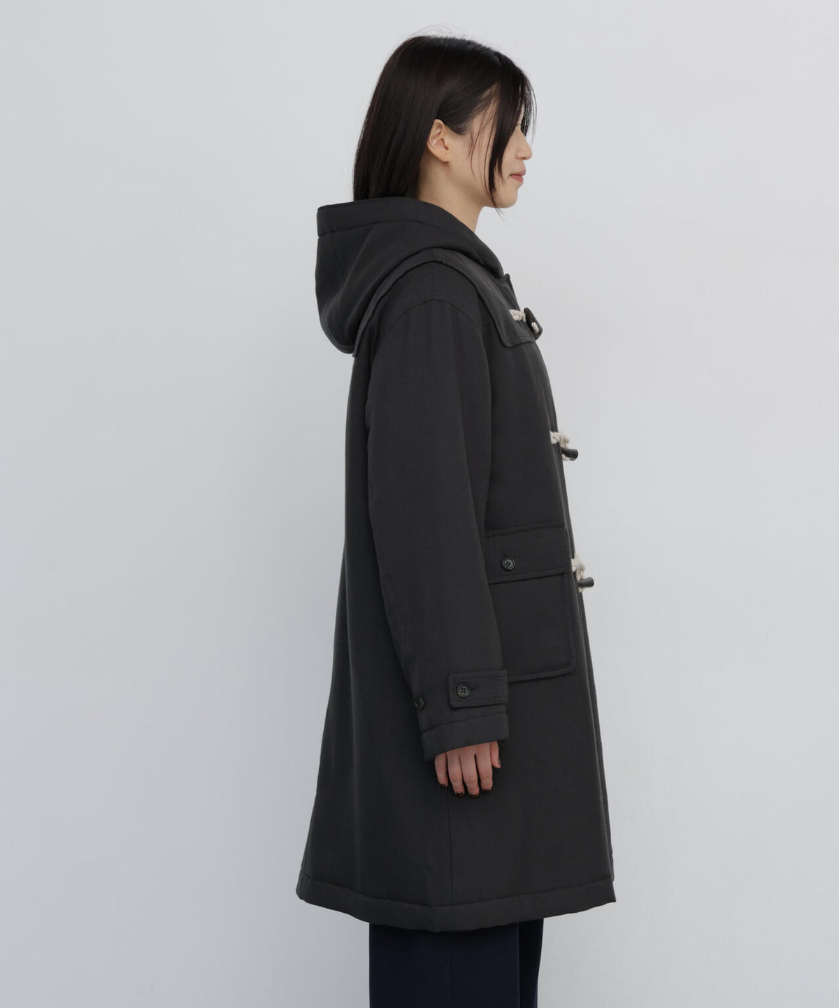 身長168ｃｍ　Ｂ82　W59　H88 着用サイズ：M