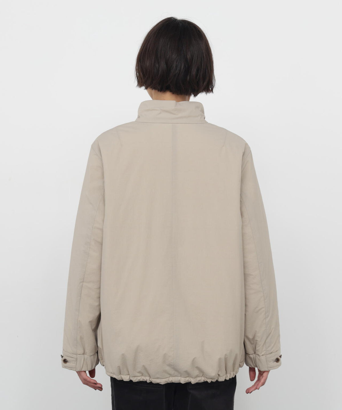 身長168cm　B76 W58 H86 着用サイズ：M