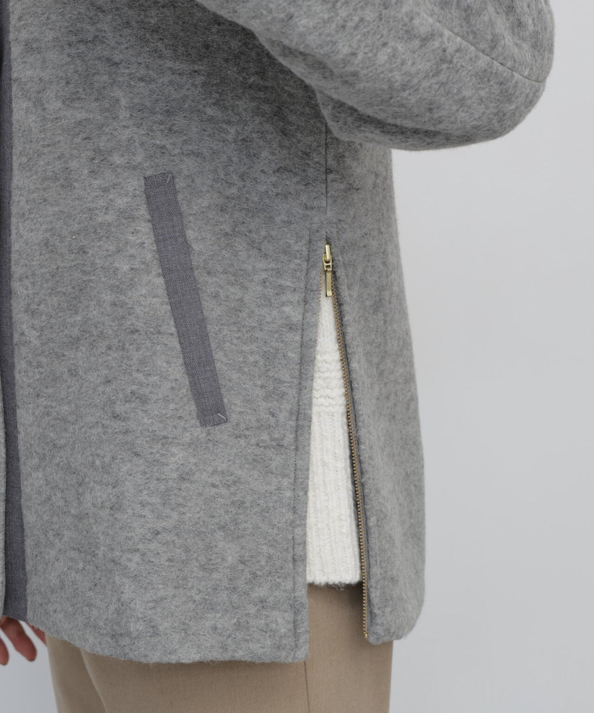 身長168ｃｍ　Ｂ82　W59　H88 着用サイズ：M