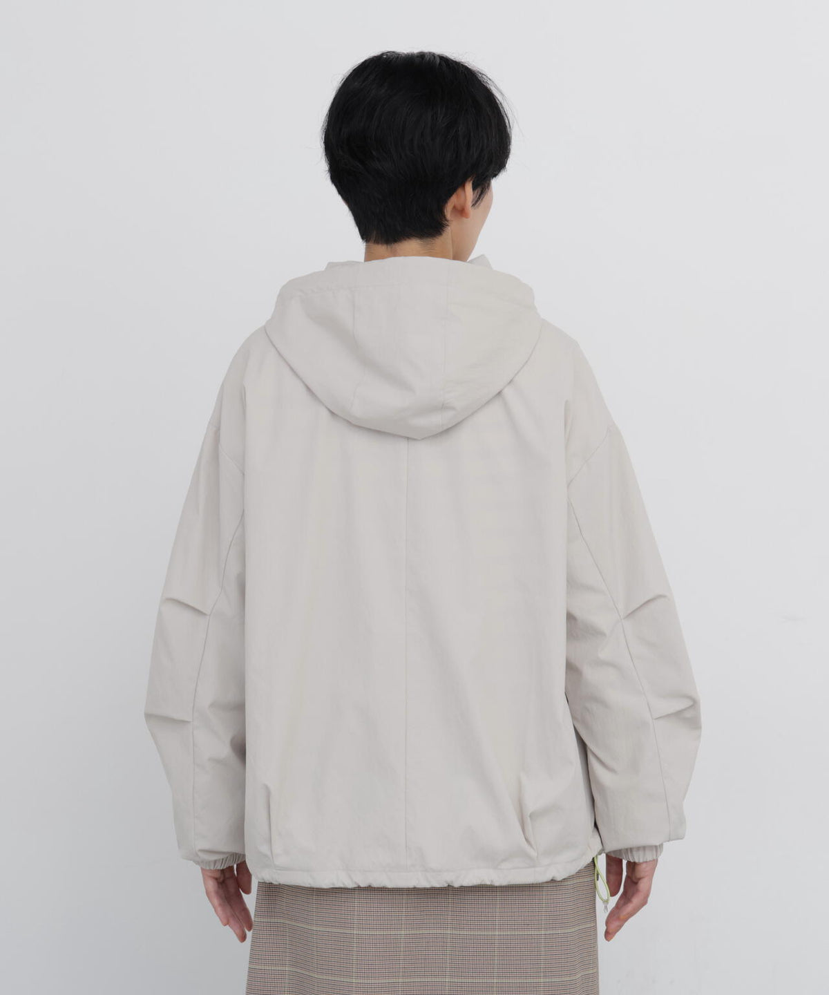 166cm　B/78　W/58　H/86 着用サイズ：M