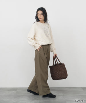 165cm/B:77cm/W:57cm/H:79cm 着用サイズ：M
