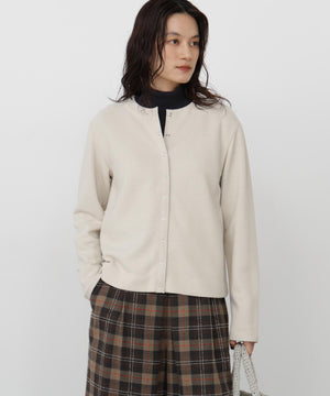 165cm/B:77cm/W:57cm/H:79cm 着用サイズ：M
