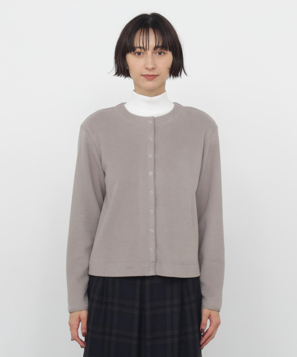 身長168cm　B76 W58 H86 着用サイズ：M