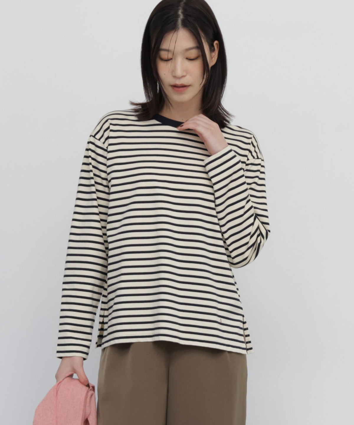 身長168ｃｍ　Ｂ82　W59　H88 着用サイズ：M