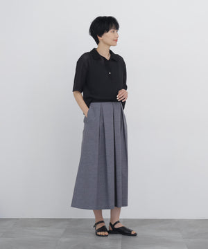 166cm　B/78　W/58　H/86 着用サイズ：M