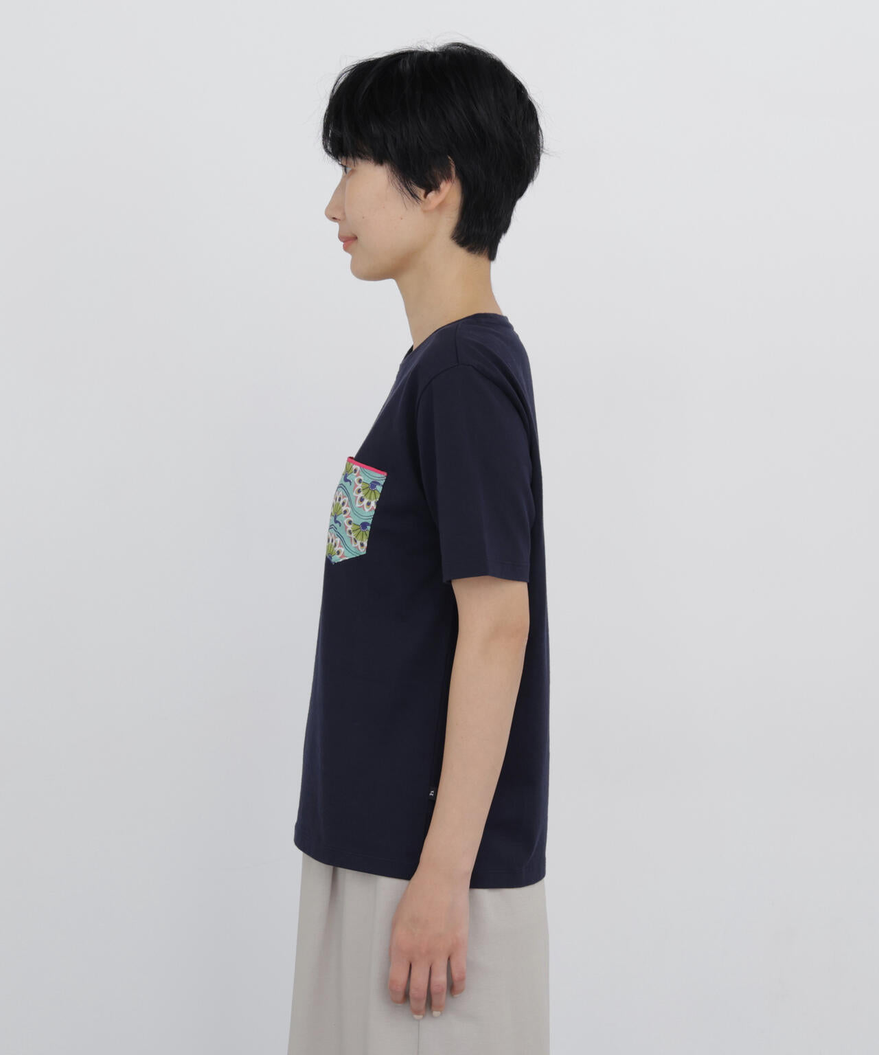 166cm　B/78　W/58　H/86 着用サイズ：M