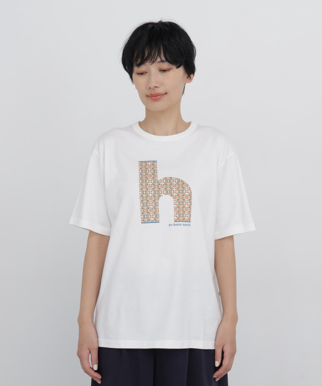 166cm　B/78　W/58　H/86 着用サイズ：M