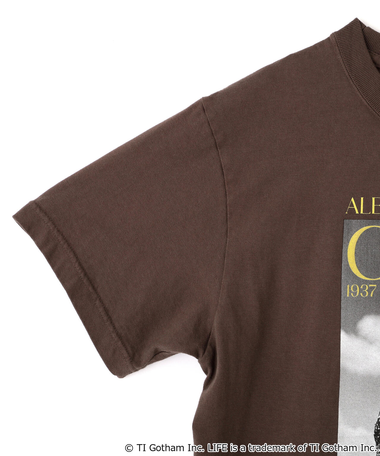 《LIFE PICTURE COLLECTION別注》フォトＴシャツ CIRCA