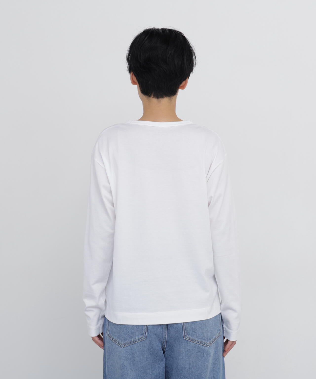 166cm　B/78　W/58　H/86 着用サイズ：M