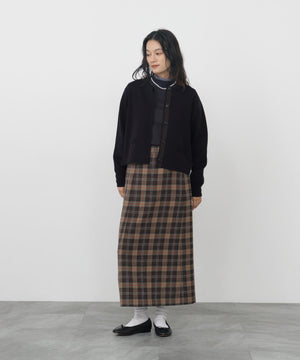 165cm/B:77cm/W:57cm/H:79cm 着用サイズ：M