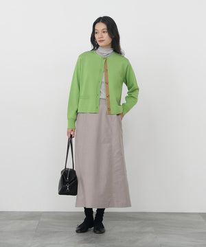 165cm/B:77cm/W:57cm/H:79cm 着用サイズ：M