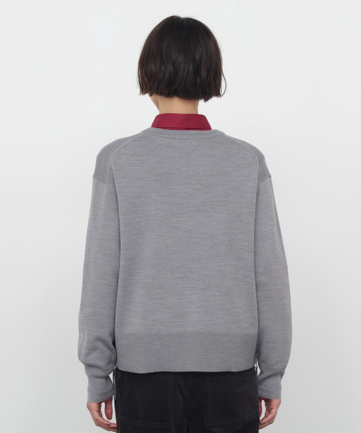 身長168cm　B76 W58 H86 着用サイズ：M