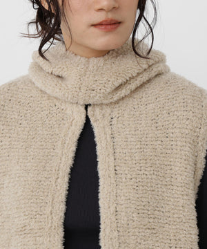 165cm/B:77cm/W:57cm/H:79cm 着用サイズ：M