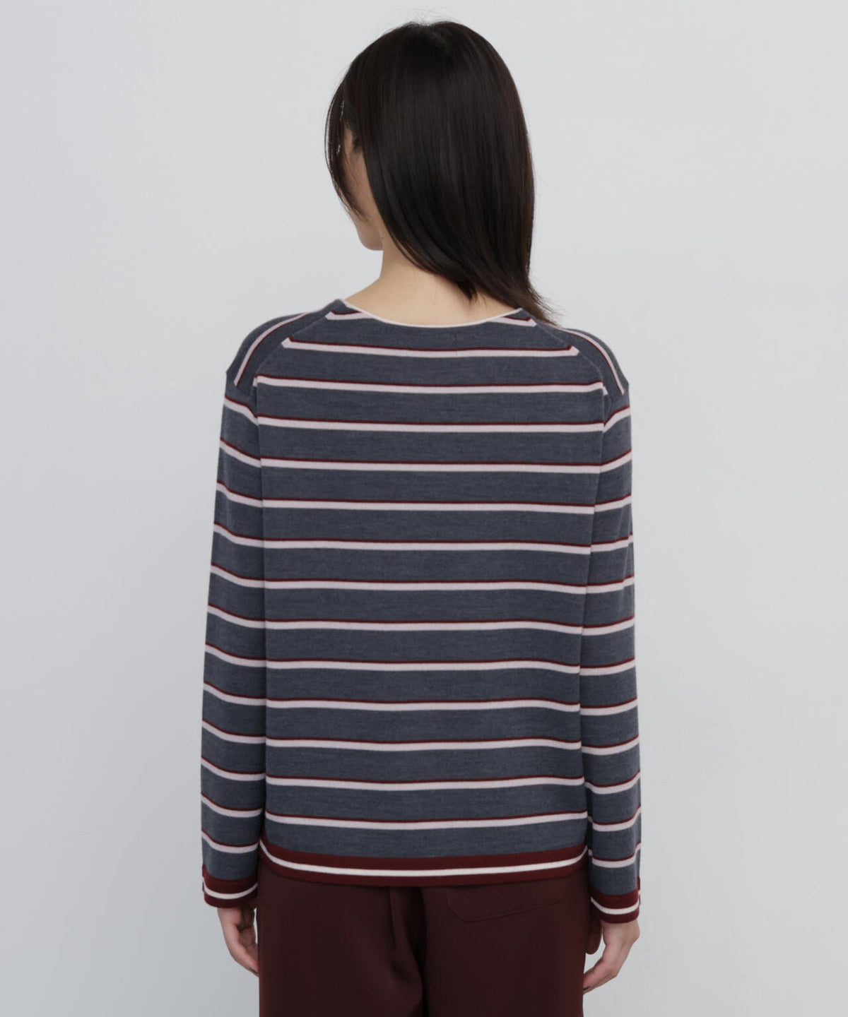 身長168ｃｍ　Ｂ82　W59　H88 着用サイズ：M