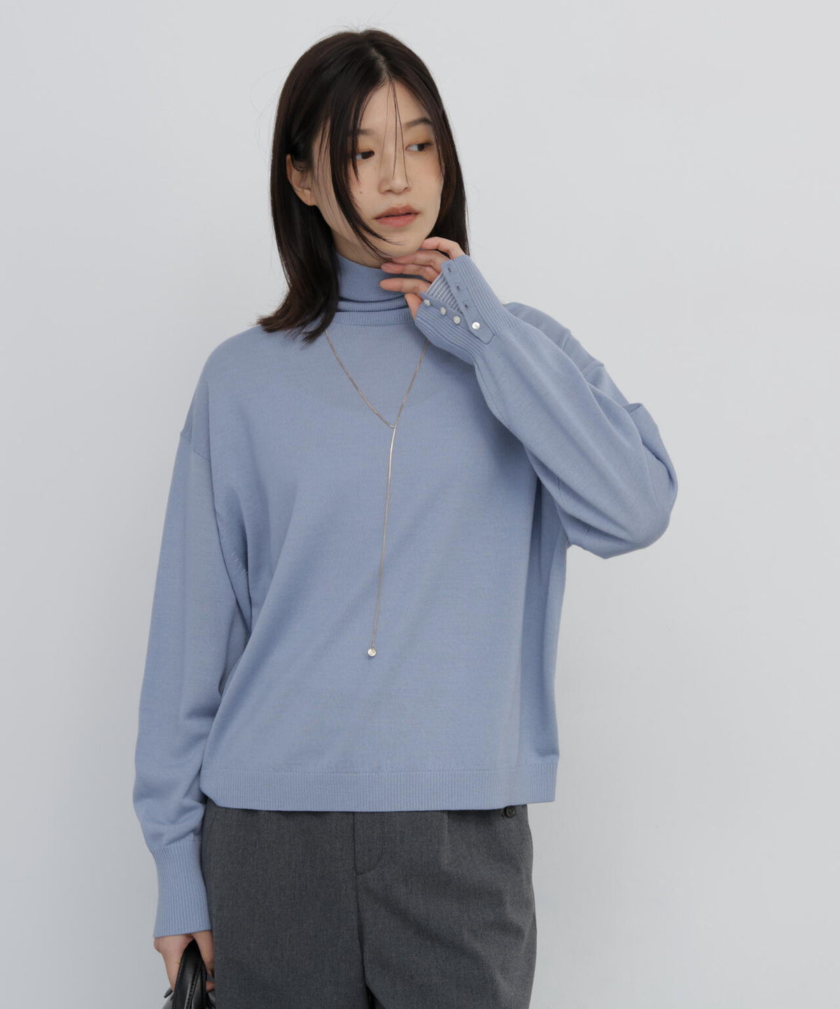身長168ｃｍ　Ｂ82　W59　H88 着用サイズ：M