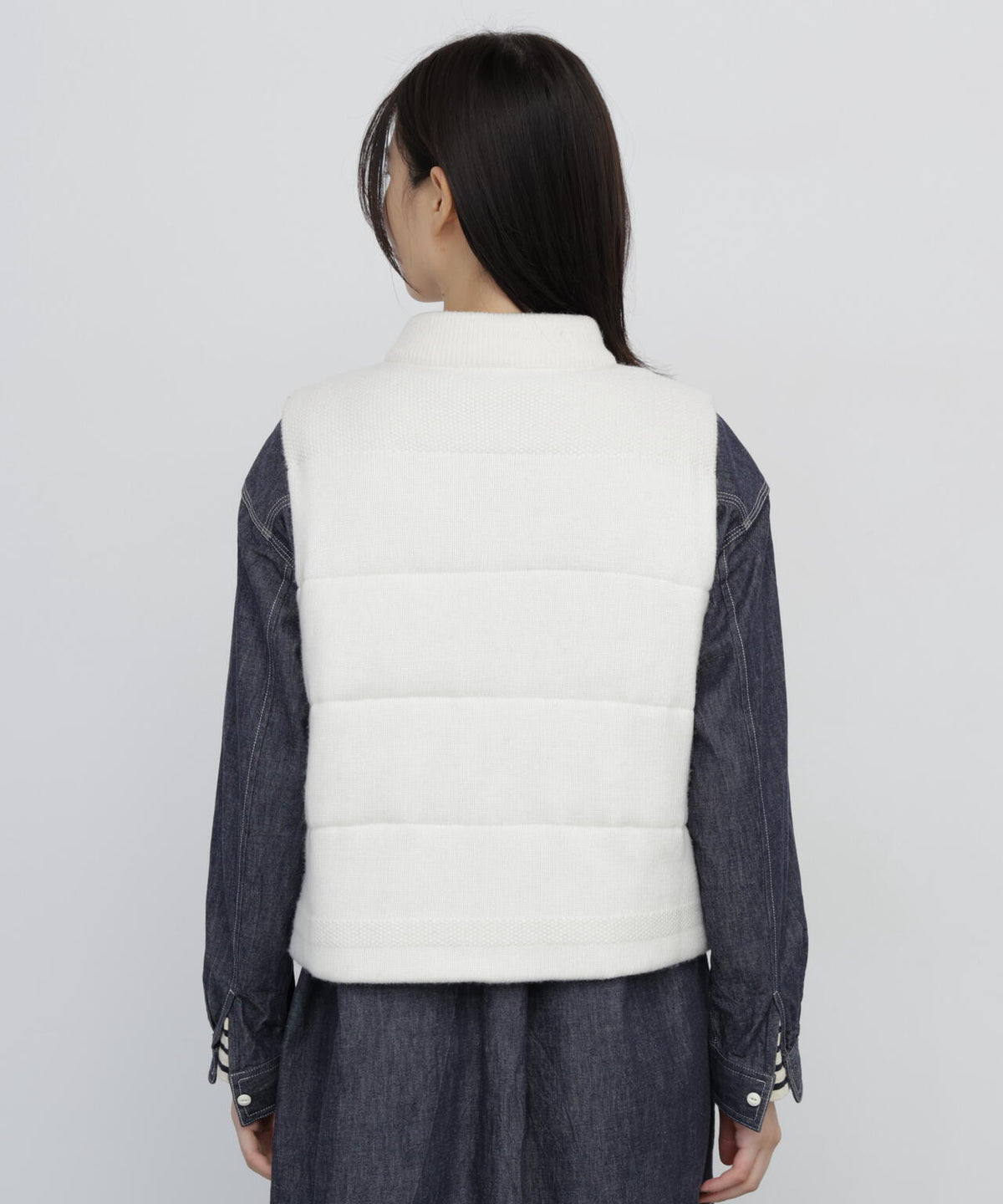 身長168ｃｍ　Ｂ82　W59　H88 着用サイズ：M