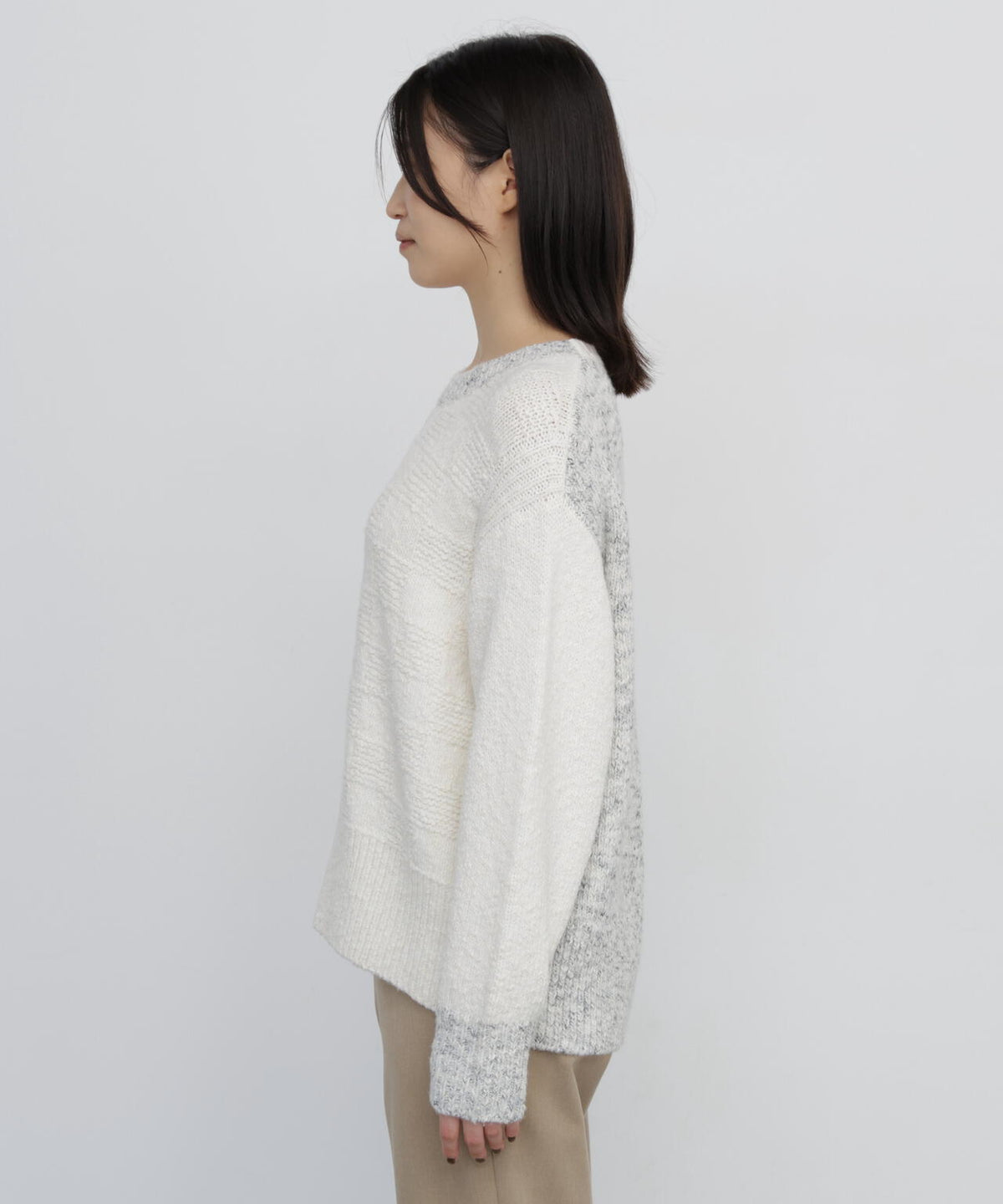 身長168ｃｍ　Ｂ82　W59　H88 着用サイズ：M