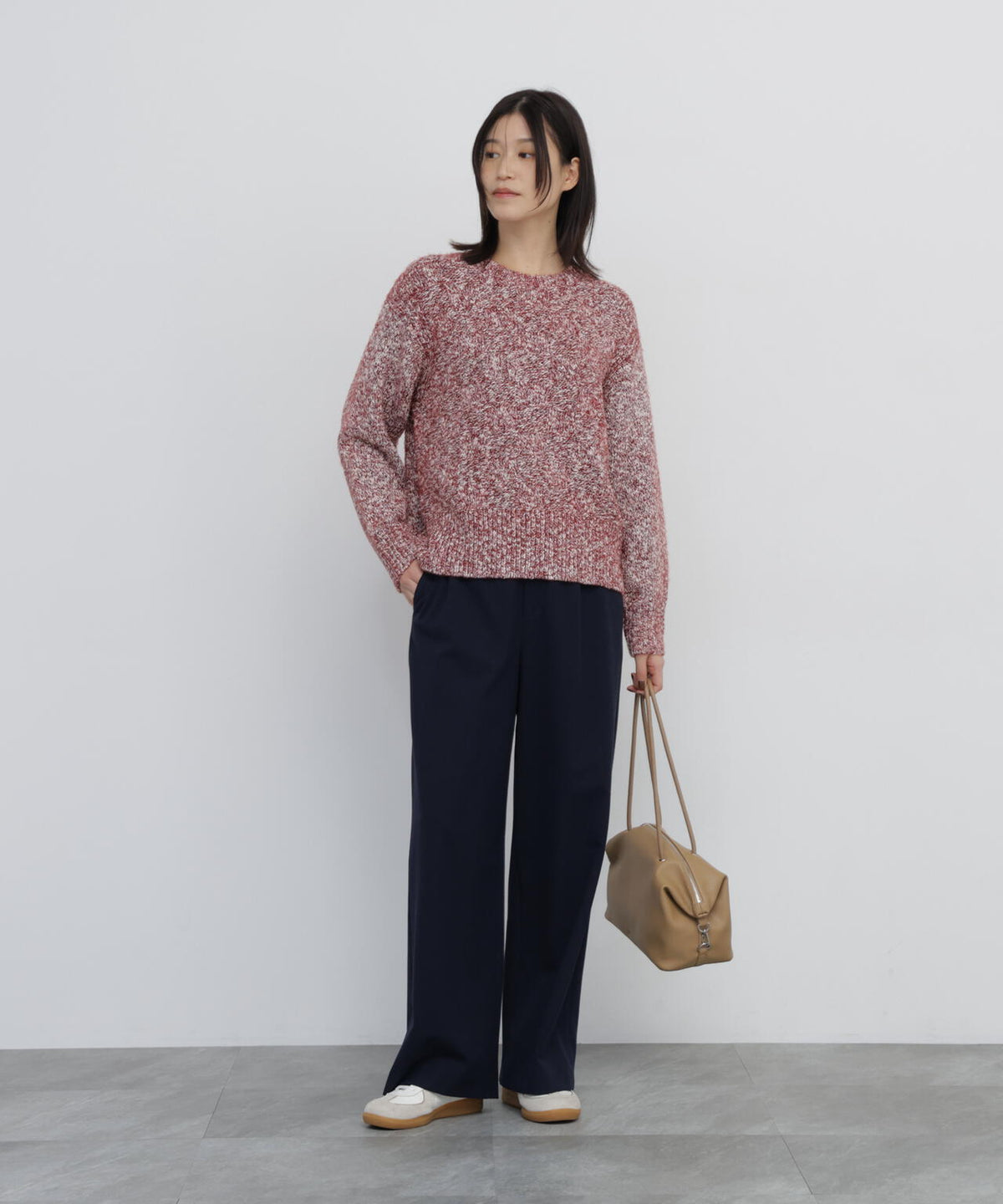 身長168ｃｍ　Ｂ82　W59　H88 着用サイズ：M