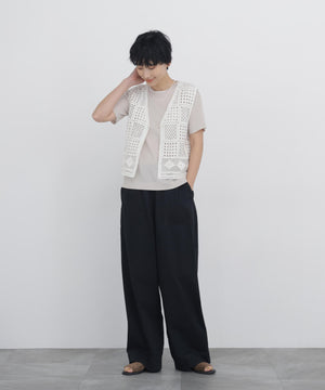 166cm　B/78　W/58　H/86 着用サイズ：M