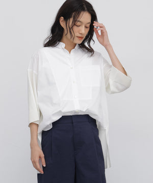 165cm/B:77cm/W:57cm/H:79cm 着用サイズ：M