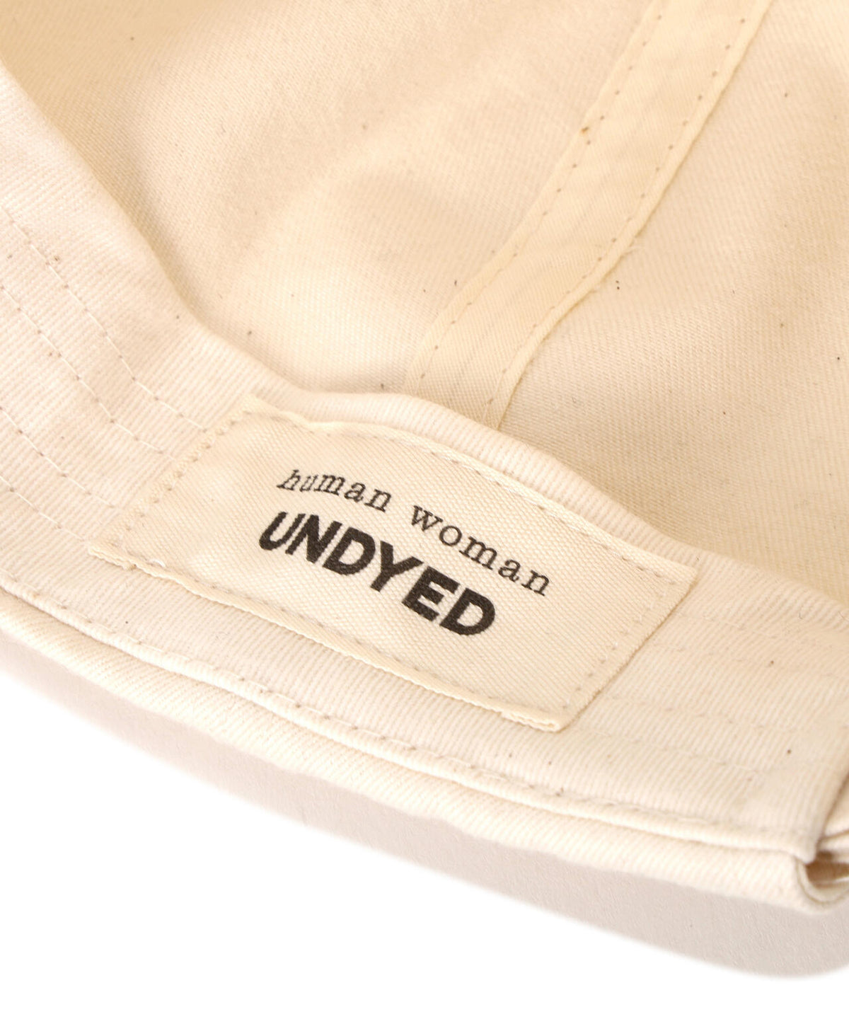 ＵＮＤＹＥＤコラボ キャップ
