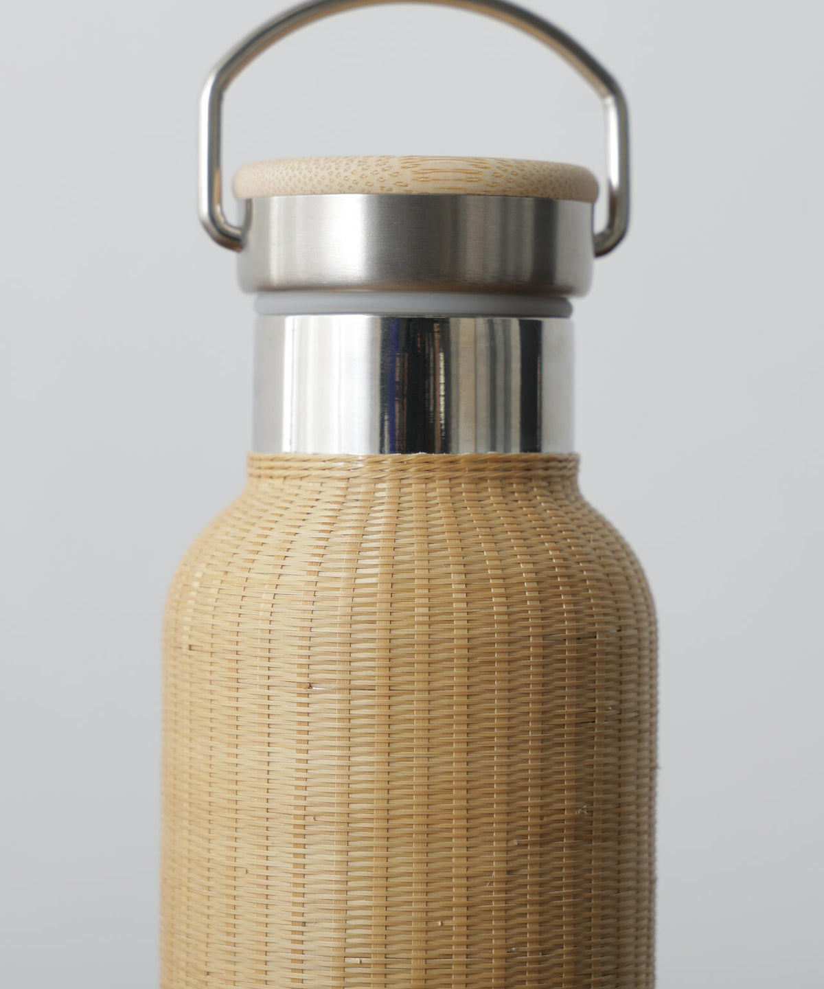 CIRCUS　竹編みの水筒　５００ｍｌ