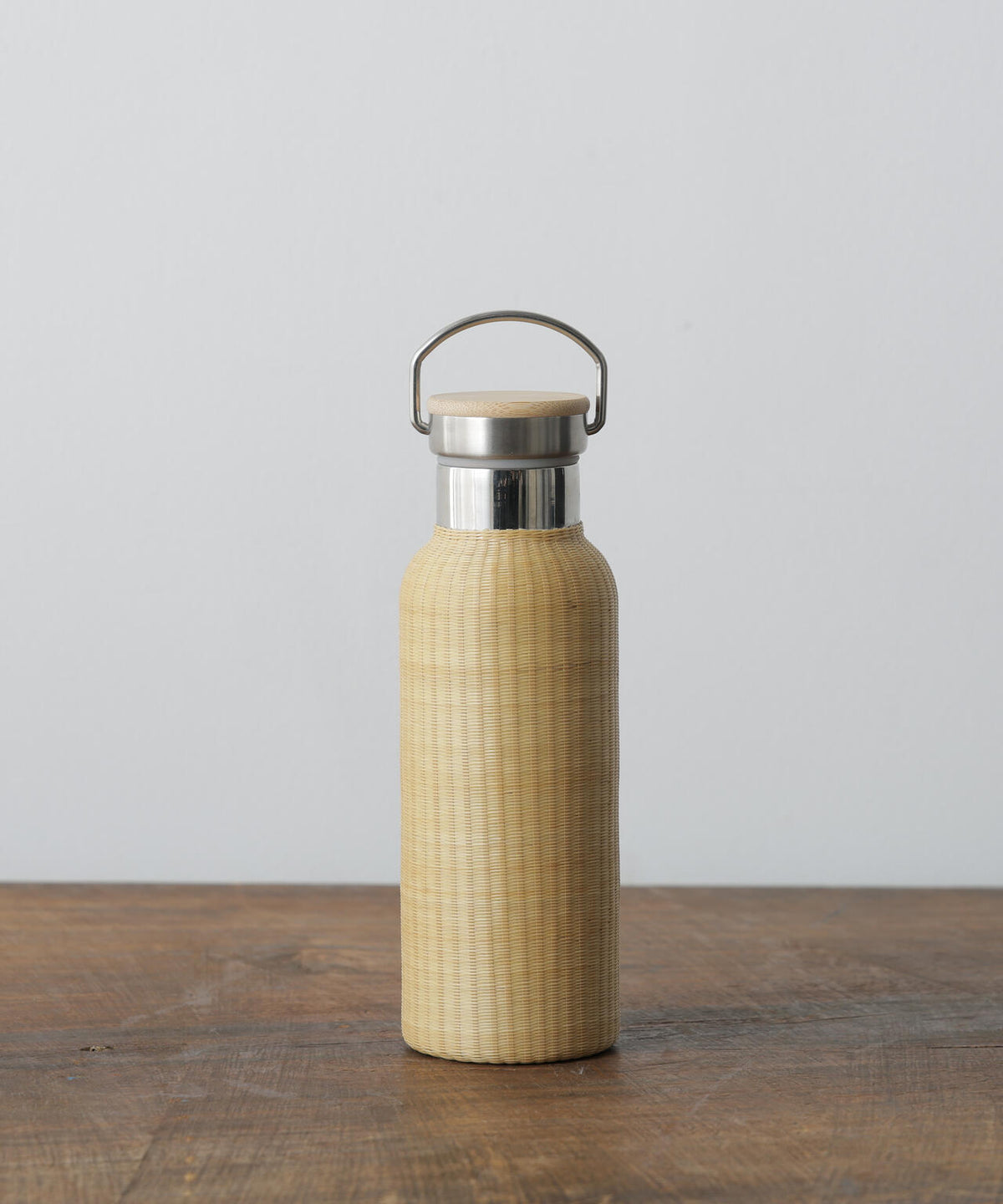 CIRCUS　竹編みの水筒　５００ｍｌ