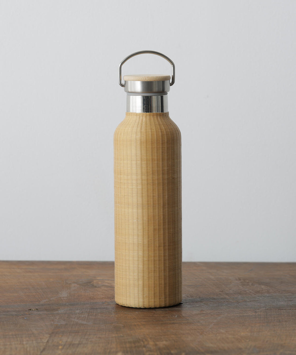 CIRCUS　竹編みの水筒　７５０ｍｌ