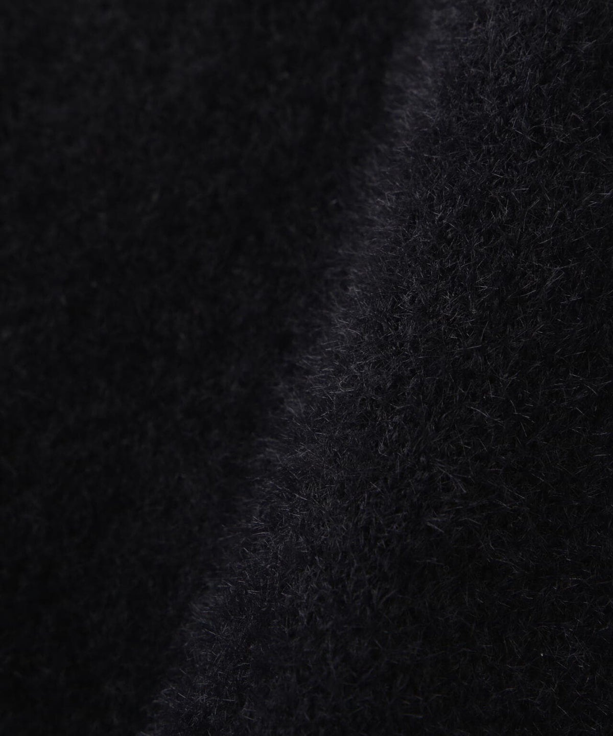 ミニフェザーニット