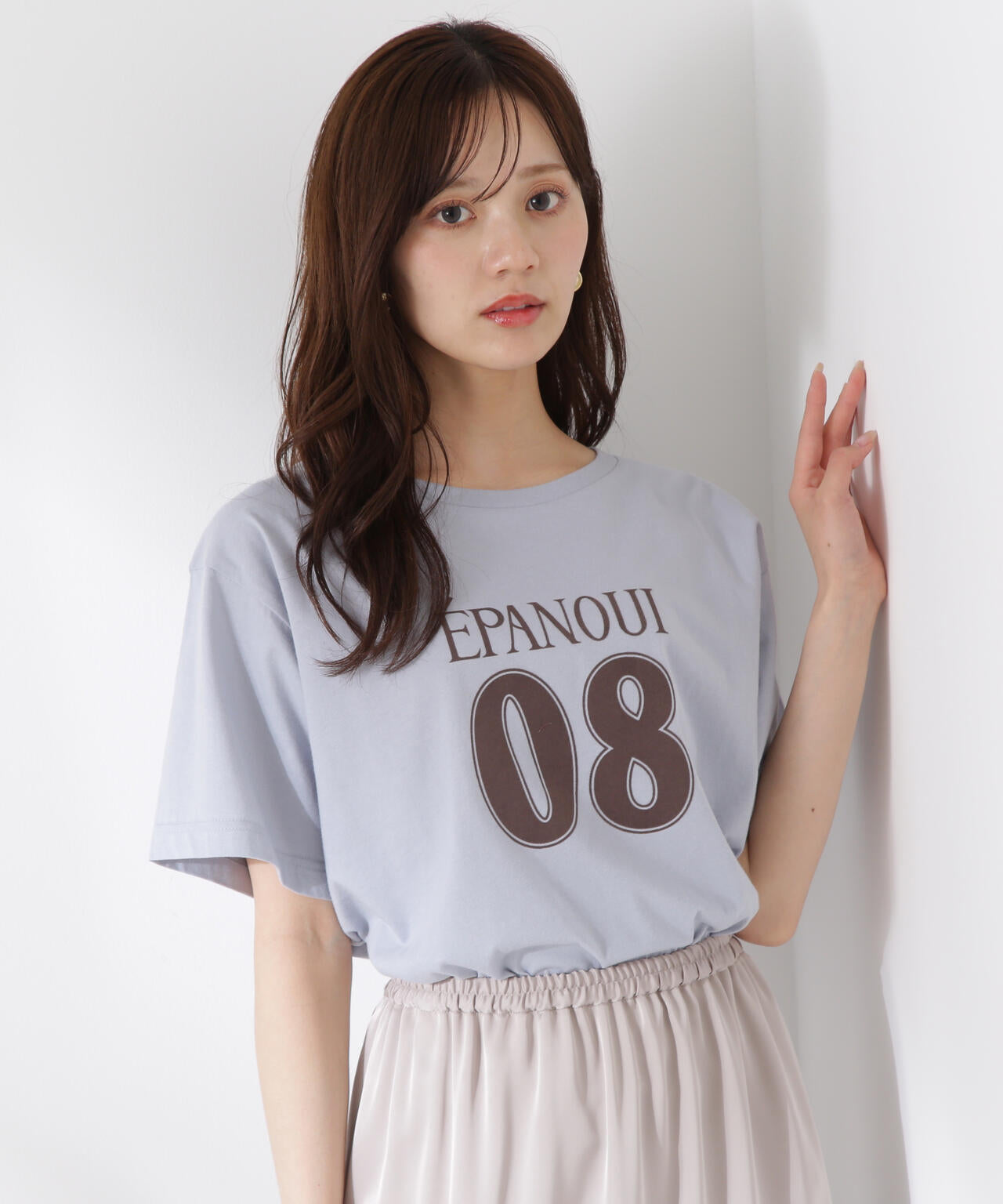 ナンバーリングTシャツ