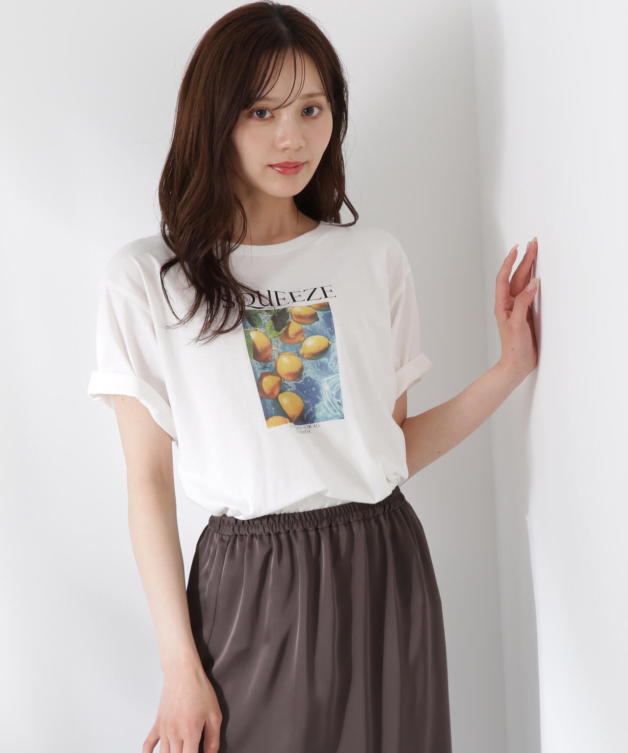 プリントTシャツ