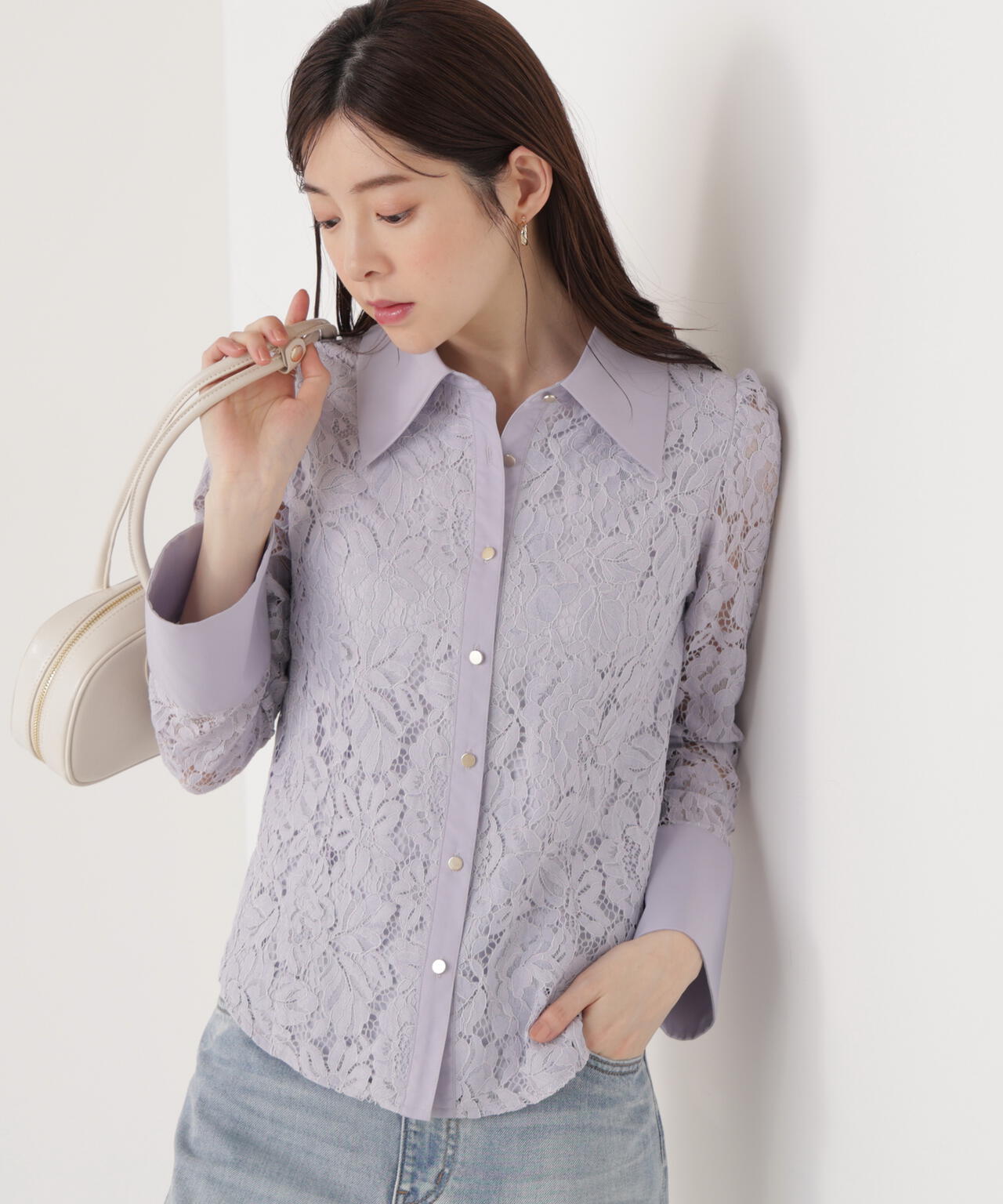 167cm 着用サイズ：M