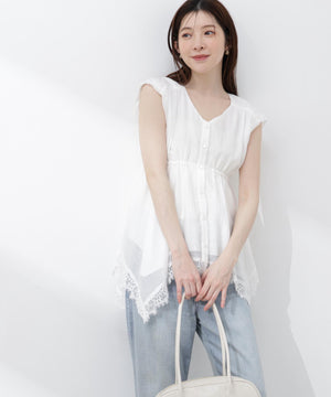 167cm 着用サイズ：FR