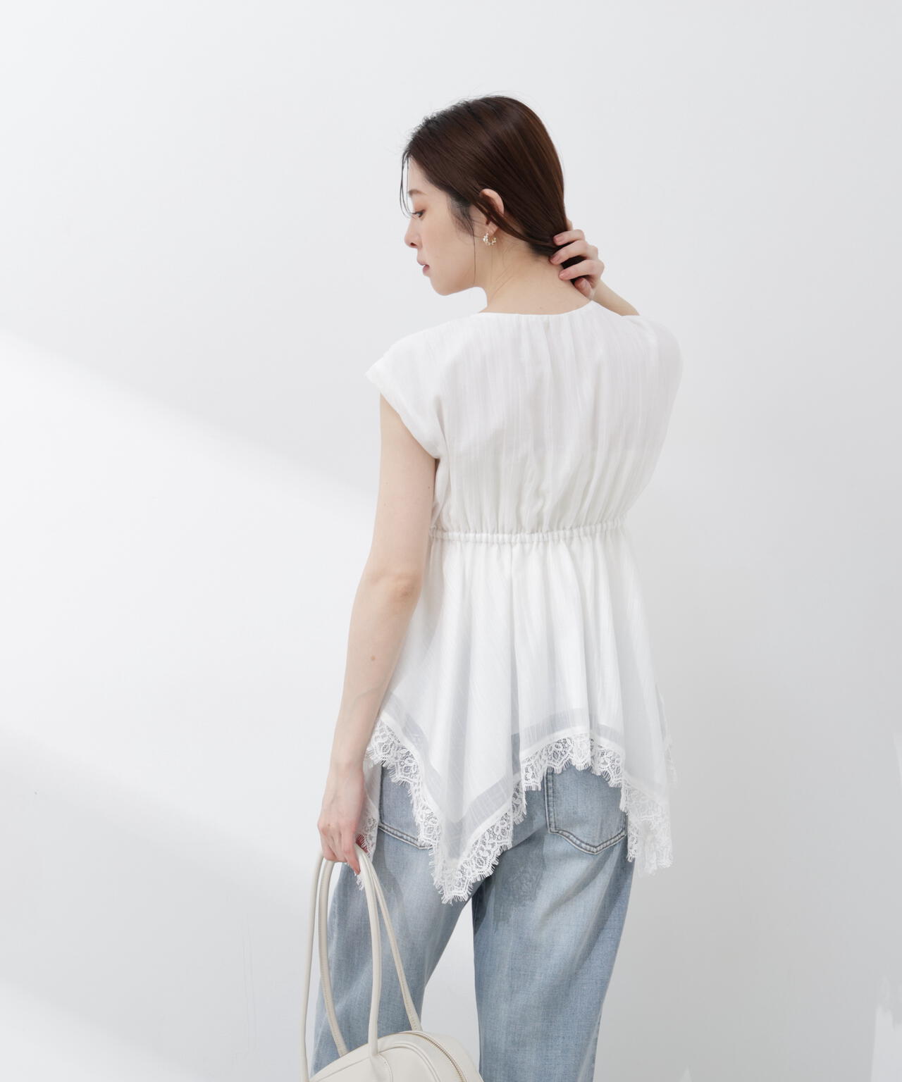 167cm 着用サイズ：FR