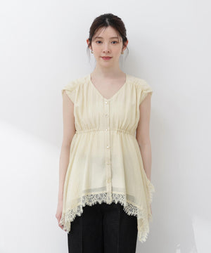 167cm 着用サイズ：FR