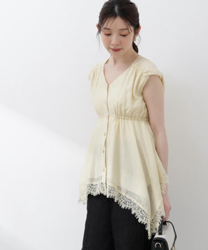 167cm 着用サイズ：FR