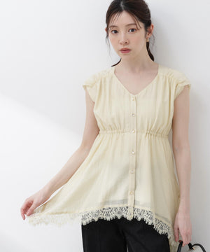 167cm 着用サイズ：FR