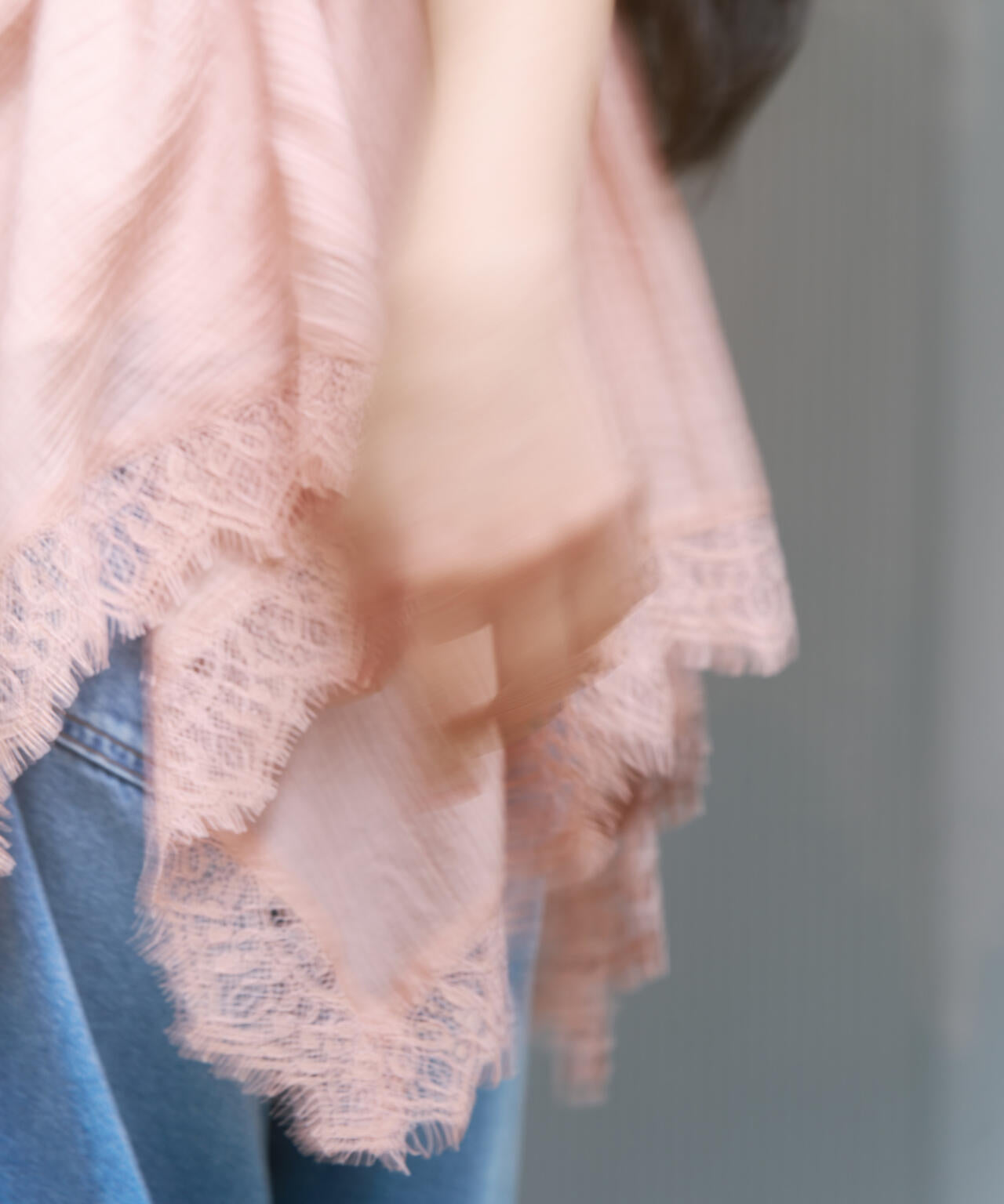 167cm 着用サイズ：FR