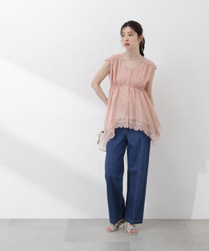 167cm 着用サイズ：FR