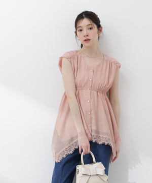 167cm 着用サイズ：FR