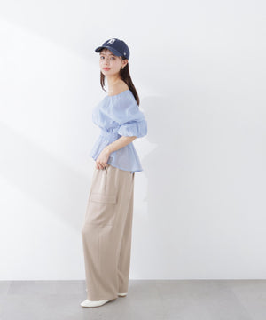 165cm 着用サイズ：M