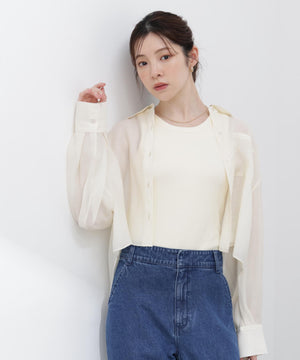167cm 着用サイズ：FR