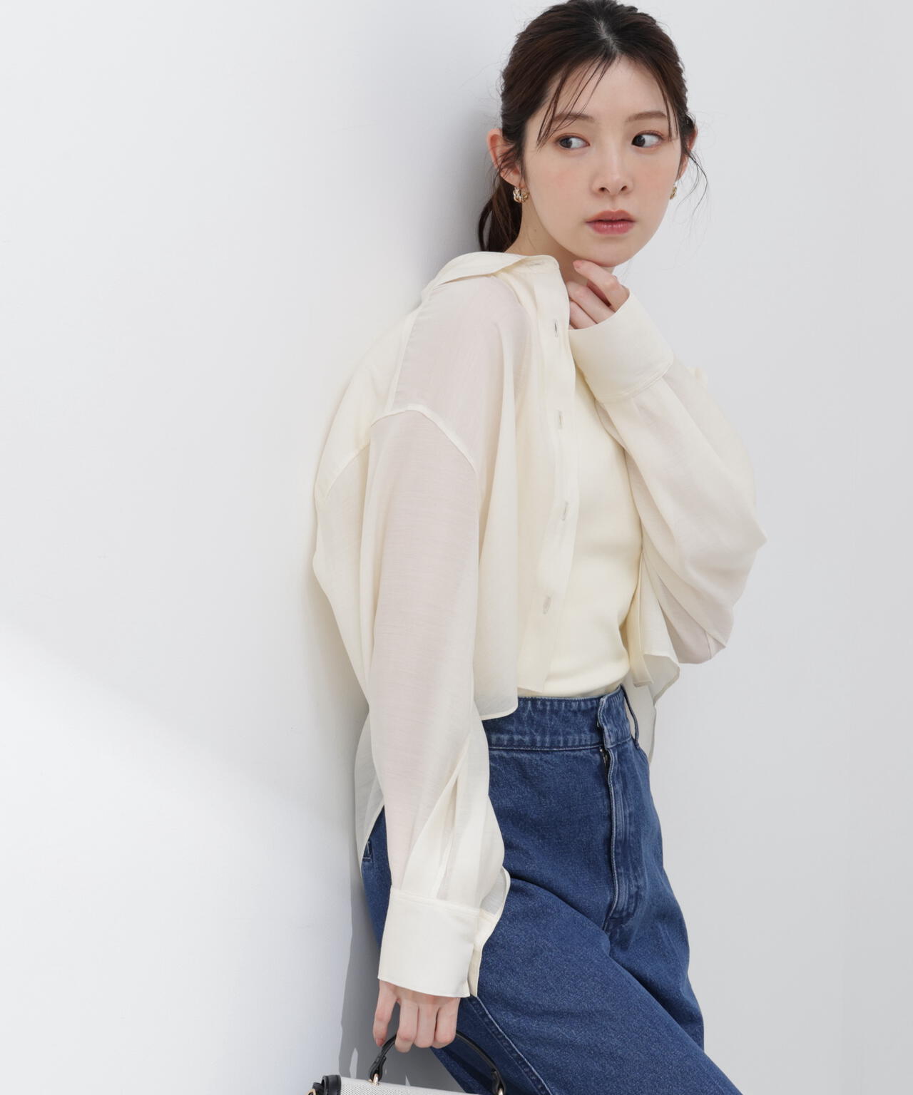 167cm 着用サイズ：FR