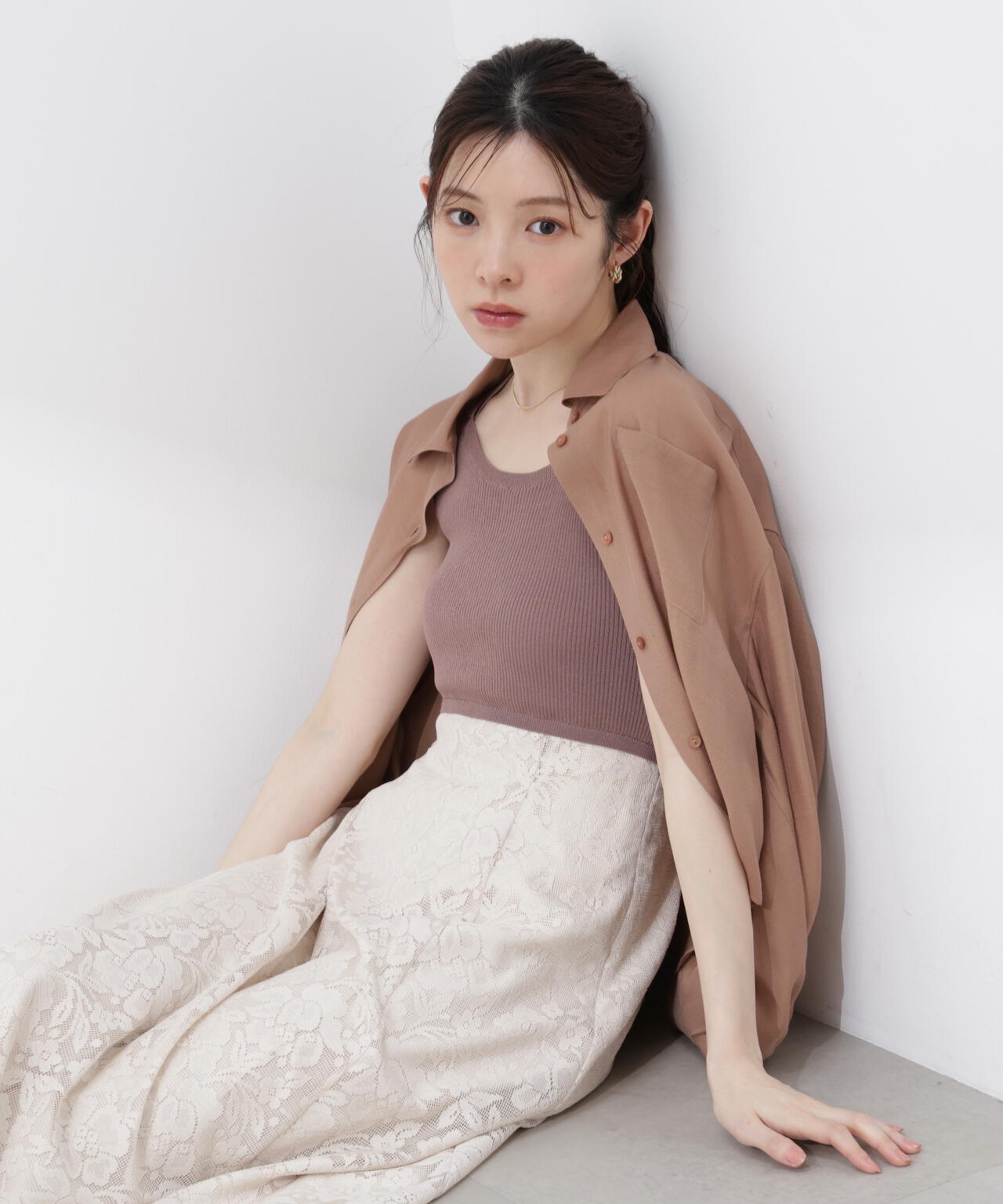 167cm 着用サイズ：FR