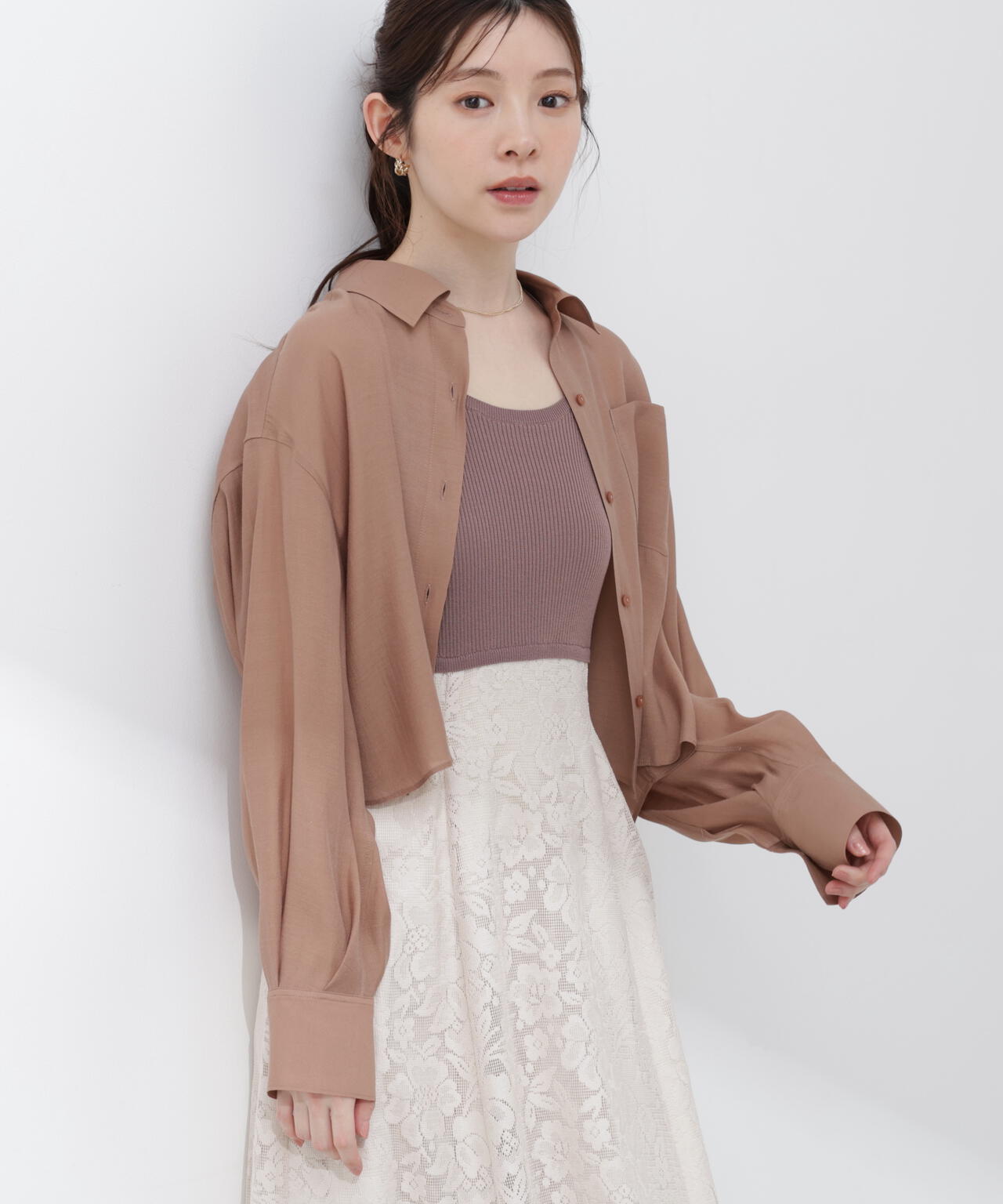 167cm 着用サイズ：FR