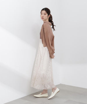 167cm 着用サイズ：FR