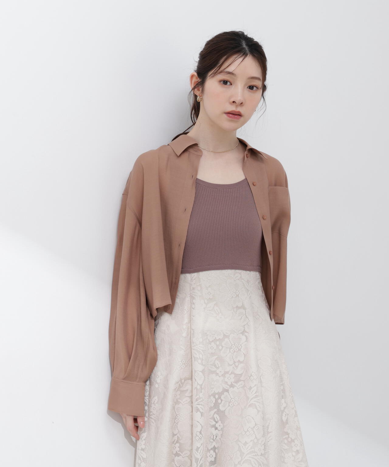 167cm 着用サイズ：FR