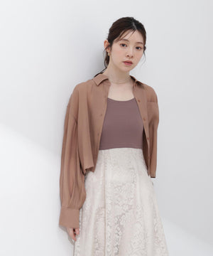 167cm 着用サイズ：FR