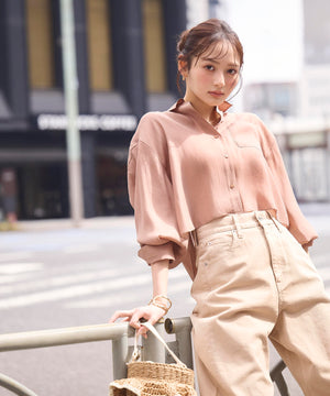 167cm 着用サイズ：FR