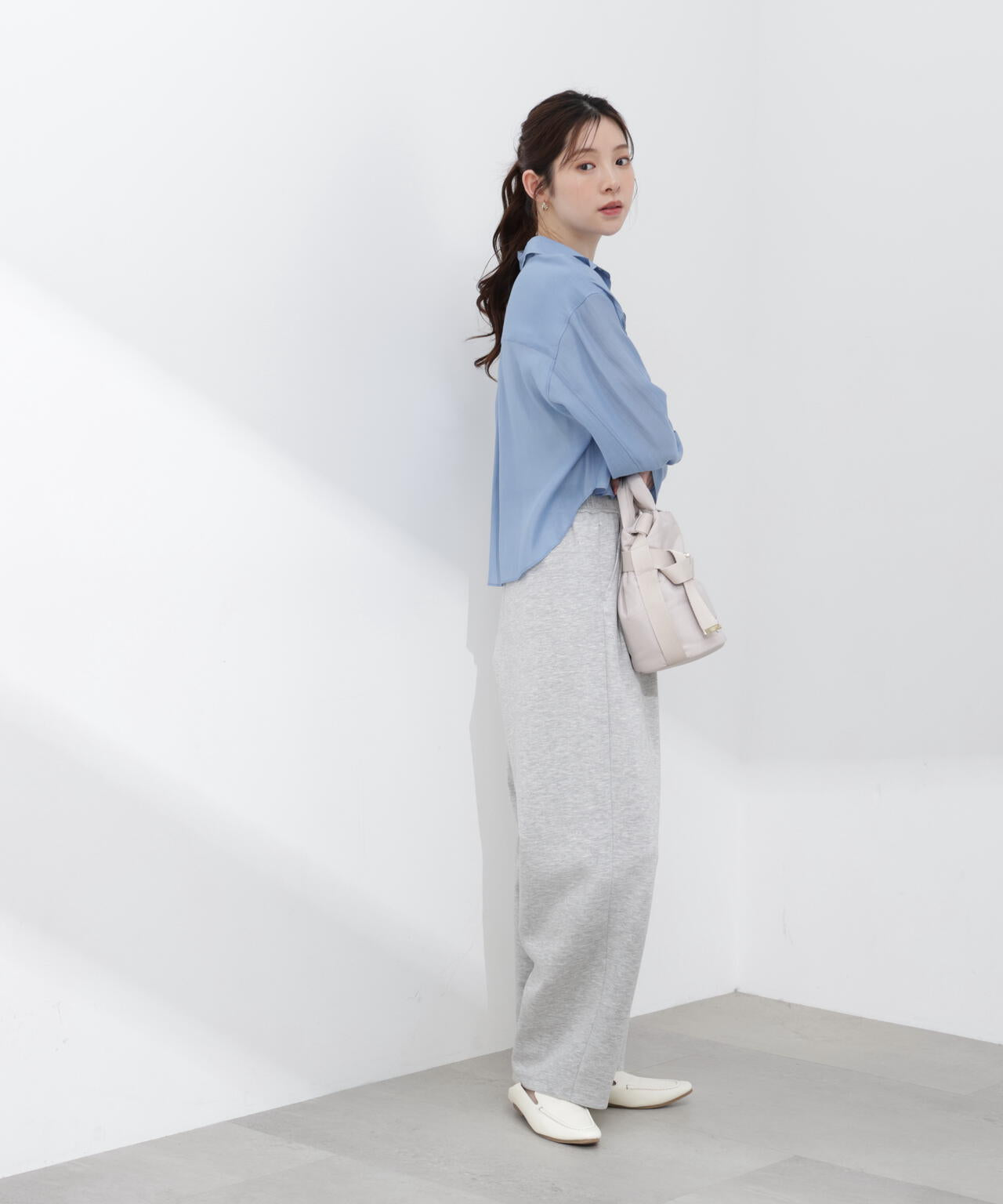 167cm 着用サイズ：FR